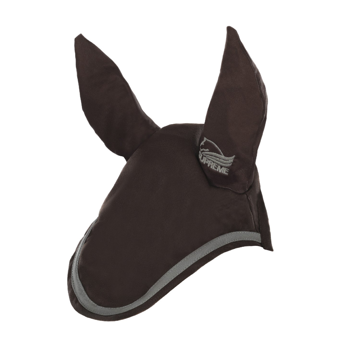 Capucha para caballo de algodón Supreme