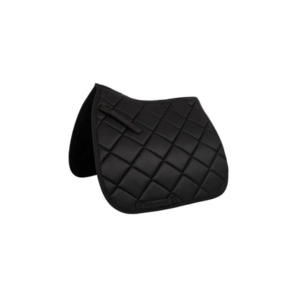Sudadero de doma acolchado Supreme - Black/Black