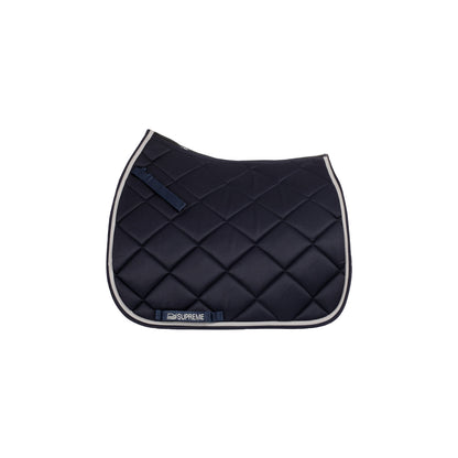 Sudadero de doma acolchado Supreme - Navy/Light Grey