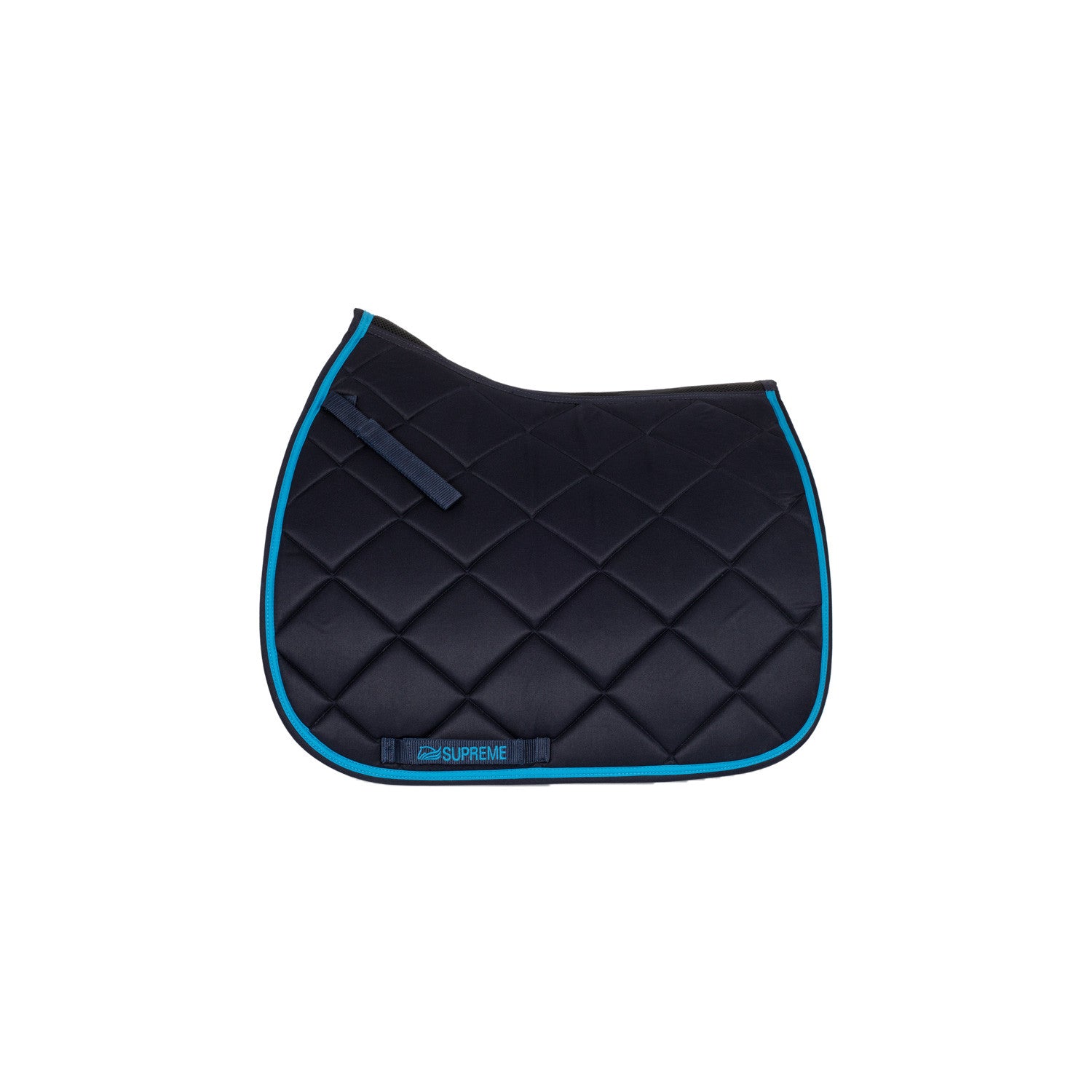 Sudadero de doma acolchado Supreme - Navy/Royal