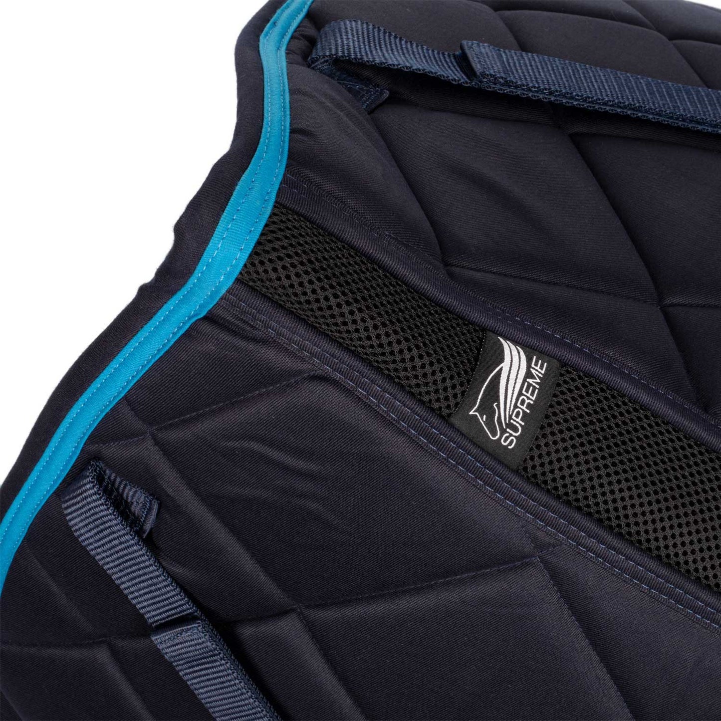 Sudadero de doma acolchado Supreme - Navy/Royal