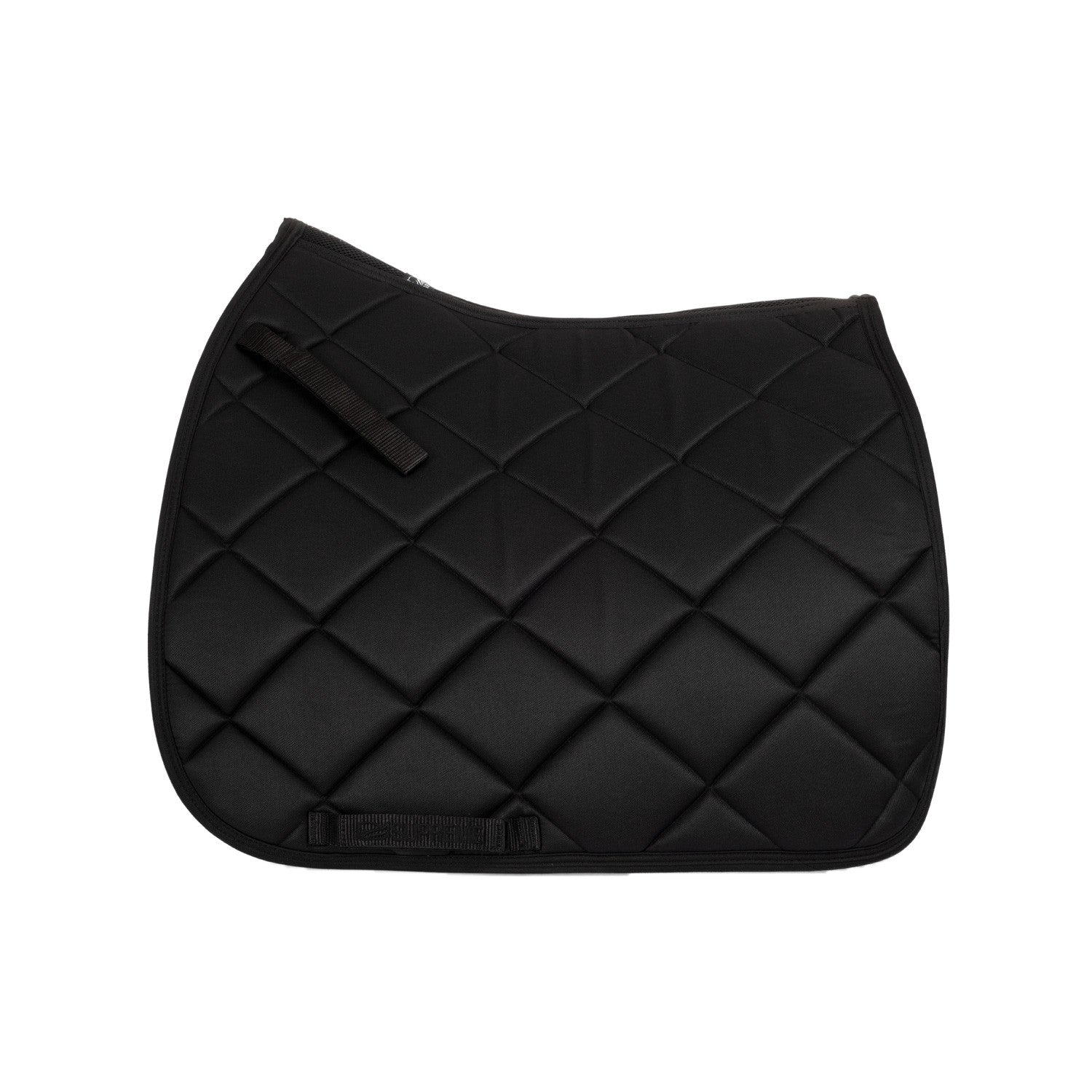 Sudadero de doma acolchado Supreme - Black/Black