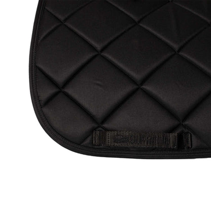 Sudadero de doma acolchado Supreme - Black/Black
