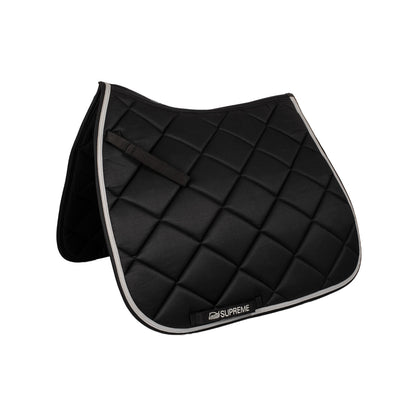 Sudadero de doma acolchado Supreme - Black/Light Grey