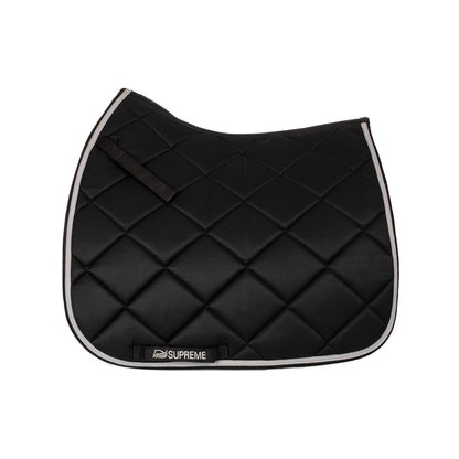 Sudadero de doma acolchado Supreme - Black/Light Grey