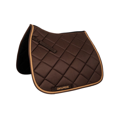 Sudadero de doma acolchado Supreme - Brown/Beige