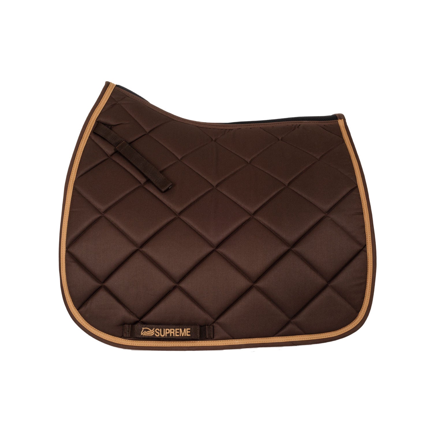 Sudadero de doma acolchado Supreme - Brown/Beige