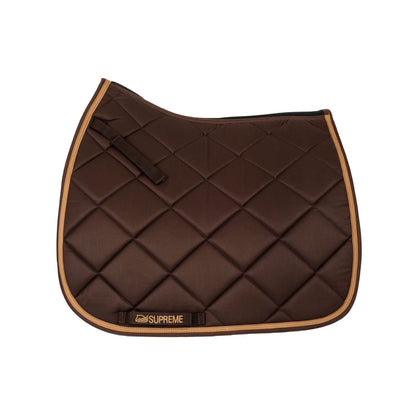 Sudadero de doma acolchado Supreme - Brown/Beige