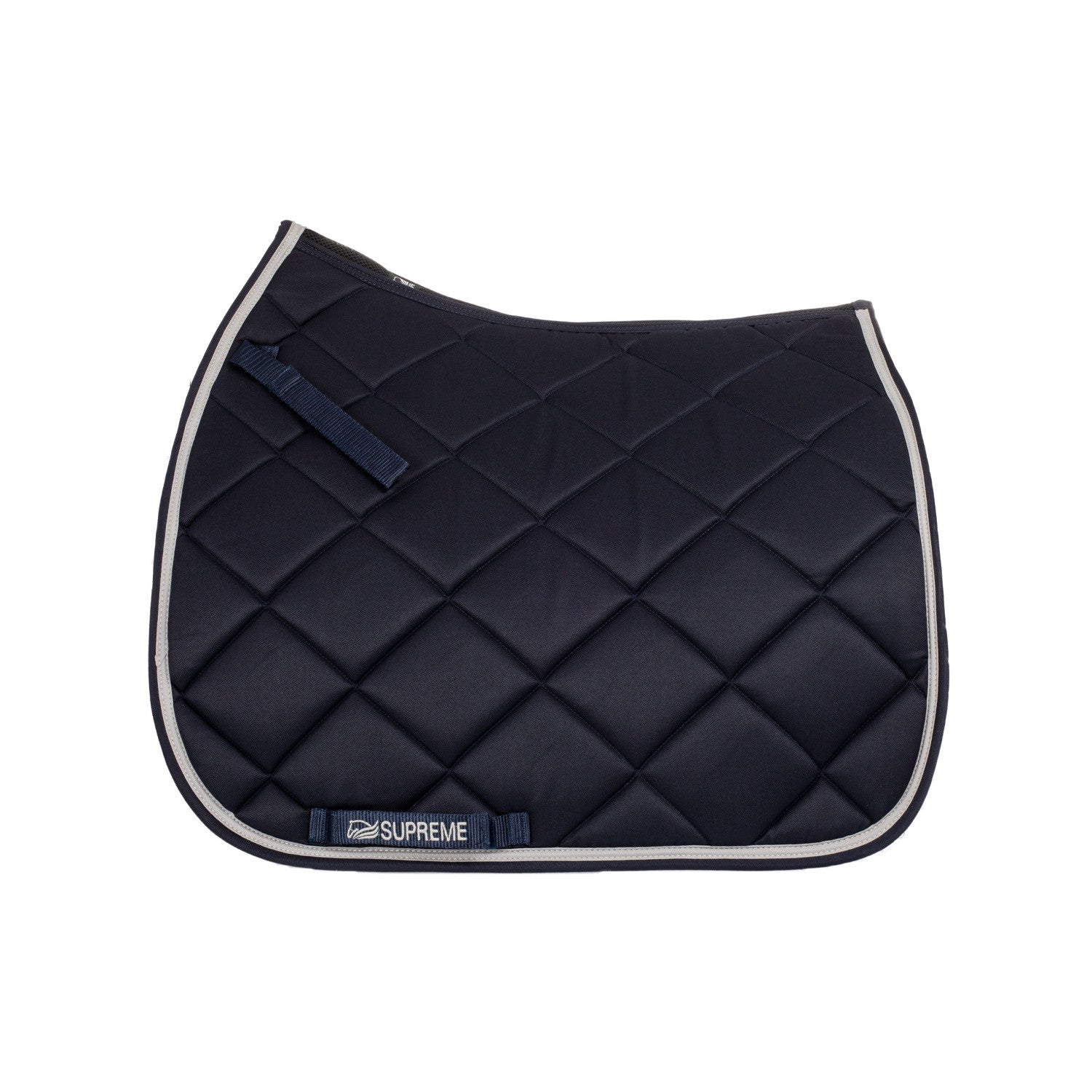 Sudadero de doma acolchado Supreme - Navy/Light Grey