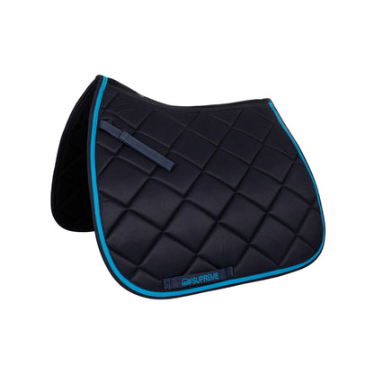 Sudadero de doma acolchado Supreme - Navy/Royal