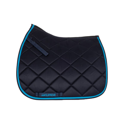 Sudadero de doma acolchado Supreme - Navy/Royal