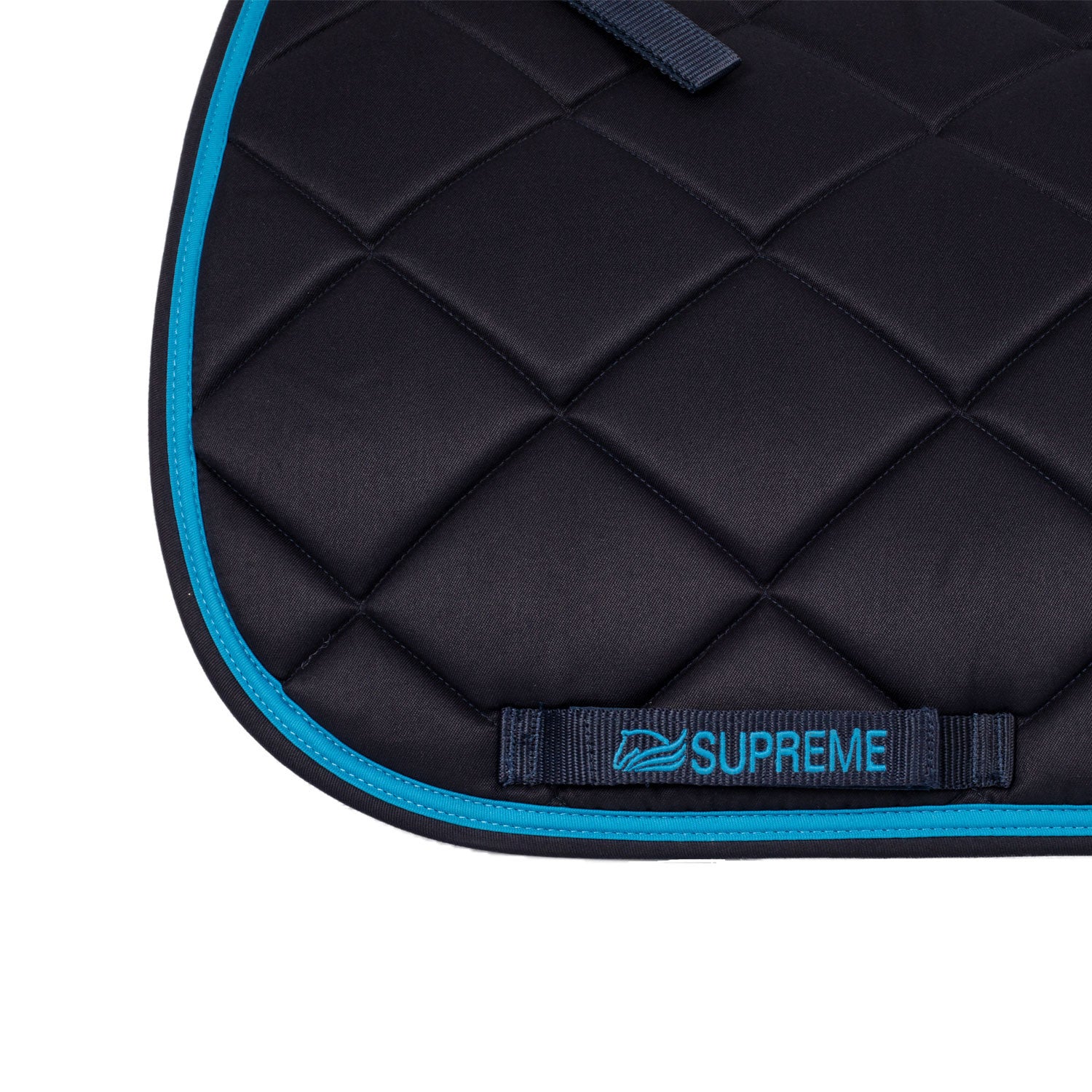 Sudadero de doma acolchado Supreme - Navy/Royal