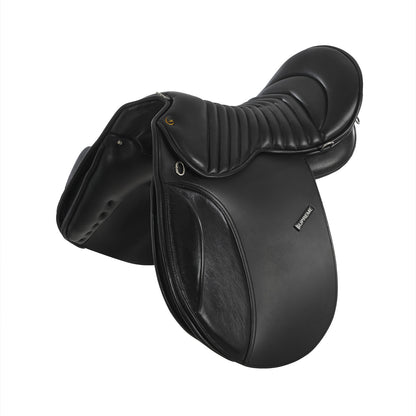 Silla de trekking de cuero con arco intercambiable (incluye 4 arcos) Supreme