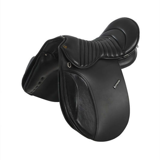 Silla de trekking de cuero con arco intercambiable (incluye 4 arcos) Supreme