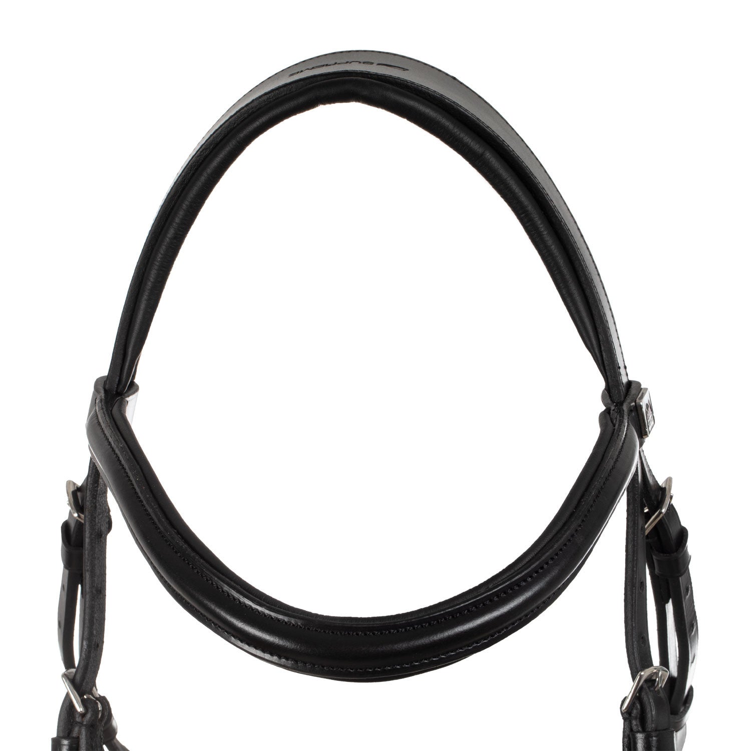 Brida con hackamore Supreme - Negro