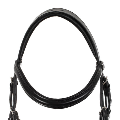 Brida con hackamore Supreme - Negro