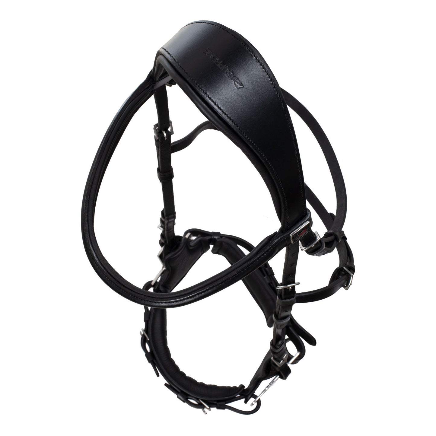 Brida con hackamore Supreme - Negro
