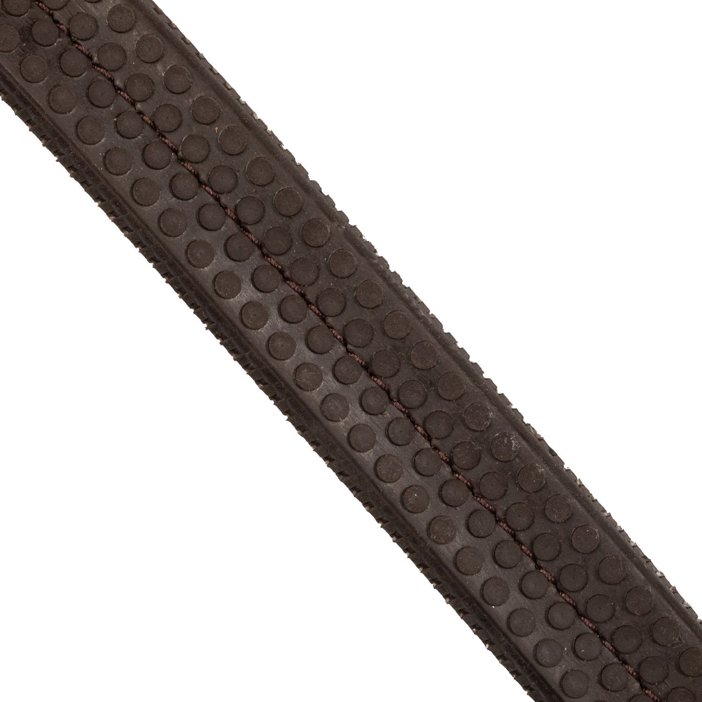 Brida con muserola anatómica y curva Supreme - Marrón oscuro