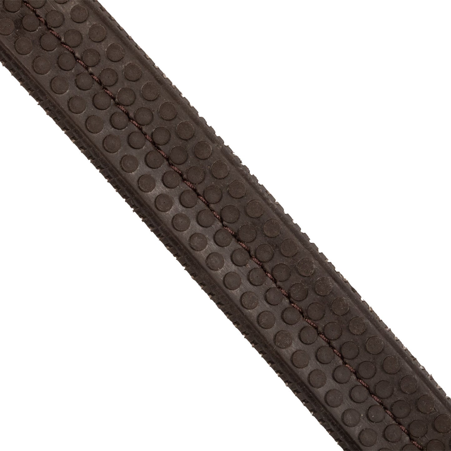 Brida mexicana con muserola anatómica y curva Supreme - Marrón oscuro