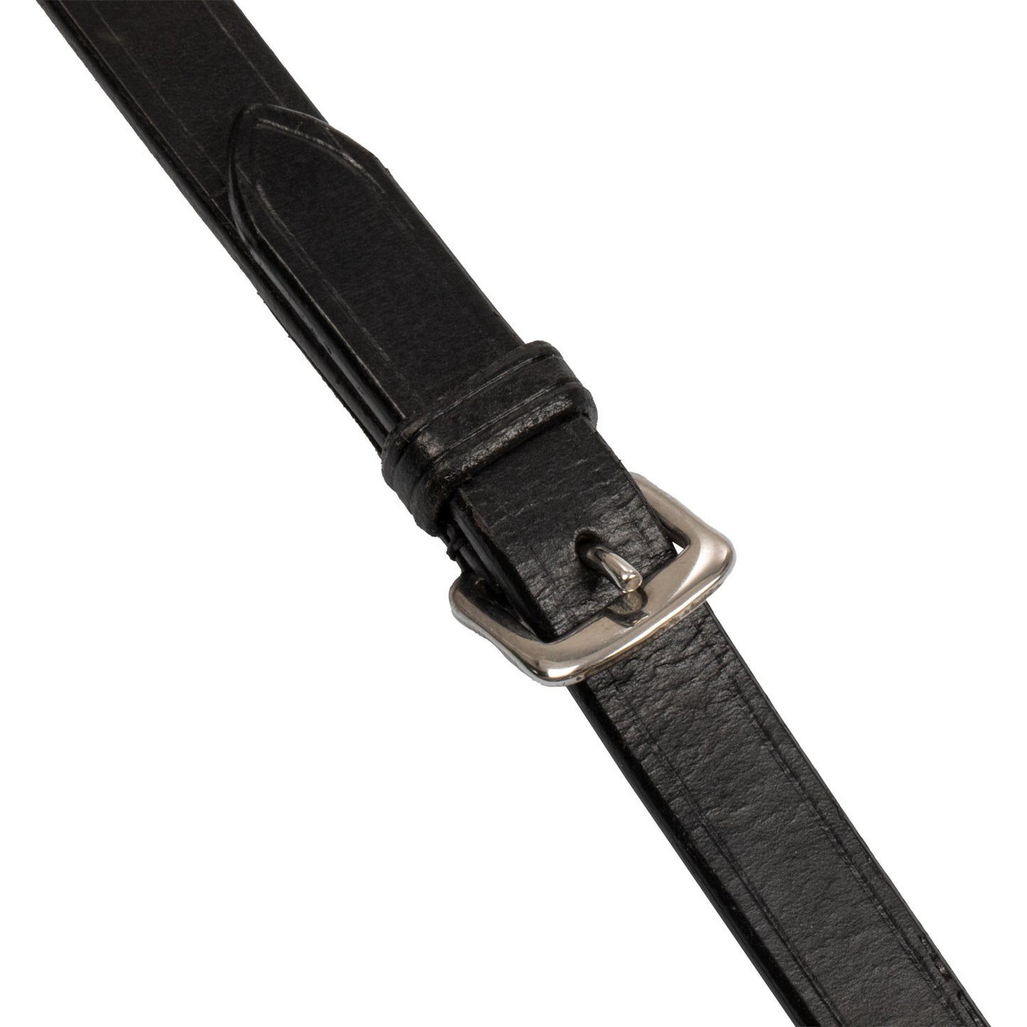Riendas dobles de doma Supreme - Negro