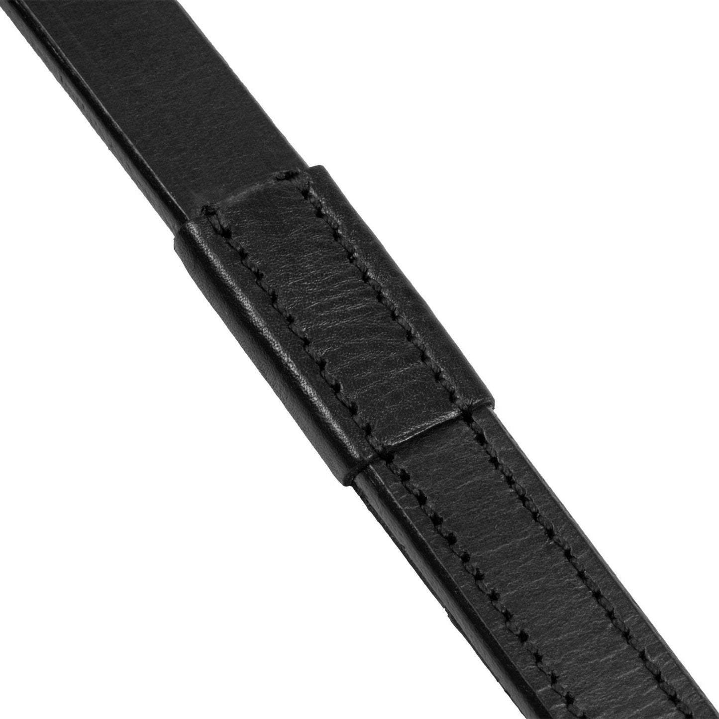 Riendas dobles de doma Supreme - Negro