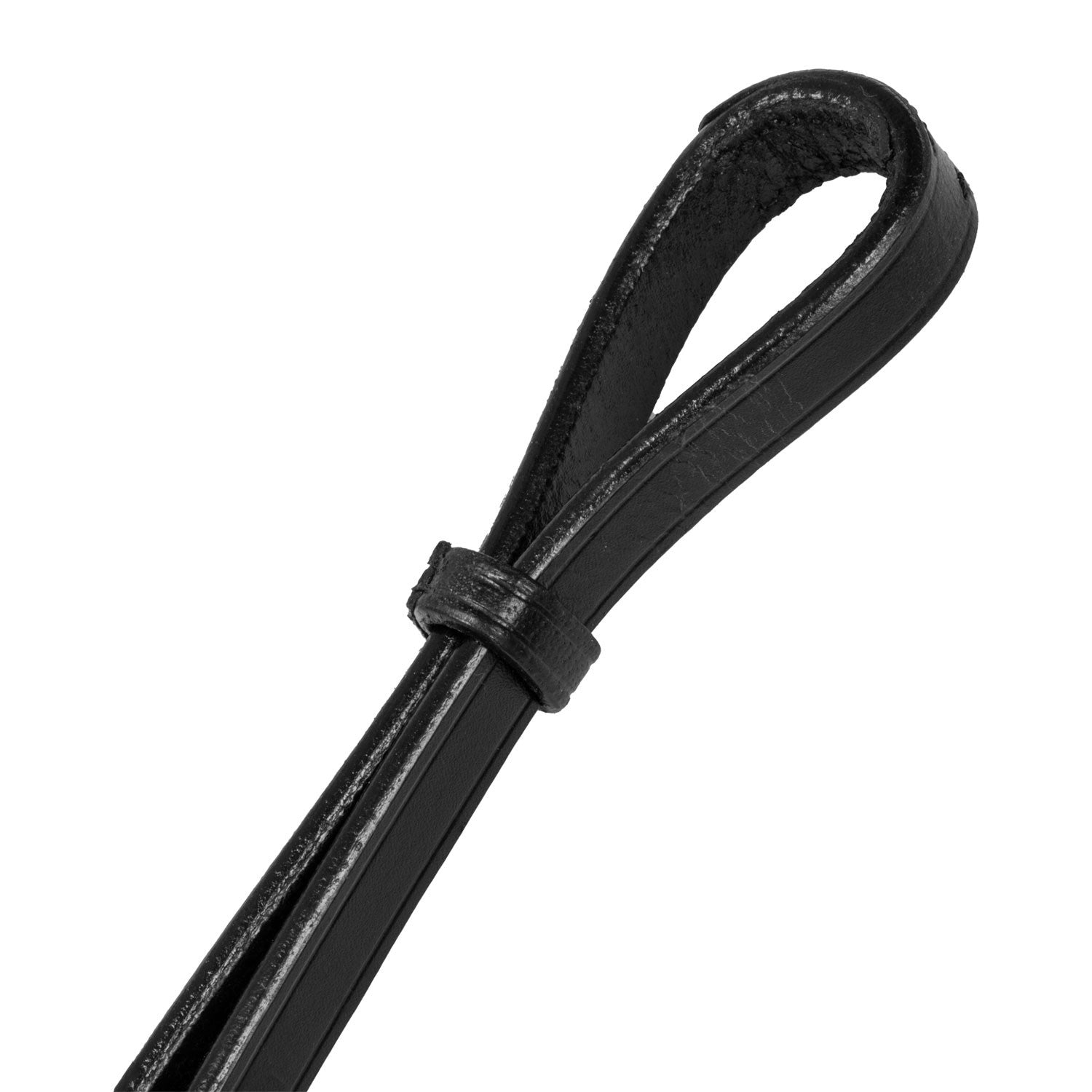 Riendas dobles de doma Supreme - Negro