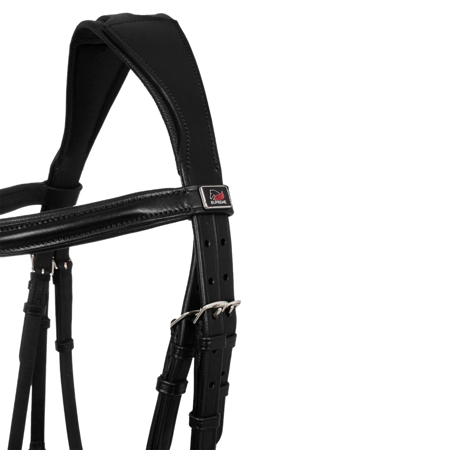 Cabecera modelo Contrast Supreme - Negro