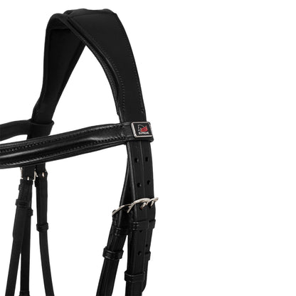 Cabecera modelo Contrast Supreme - Negro