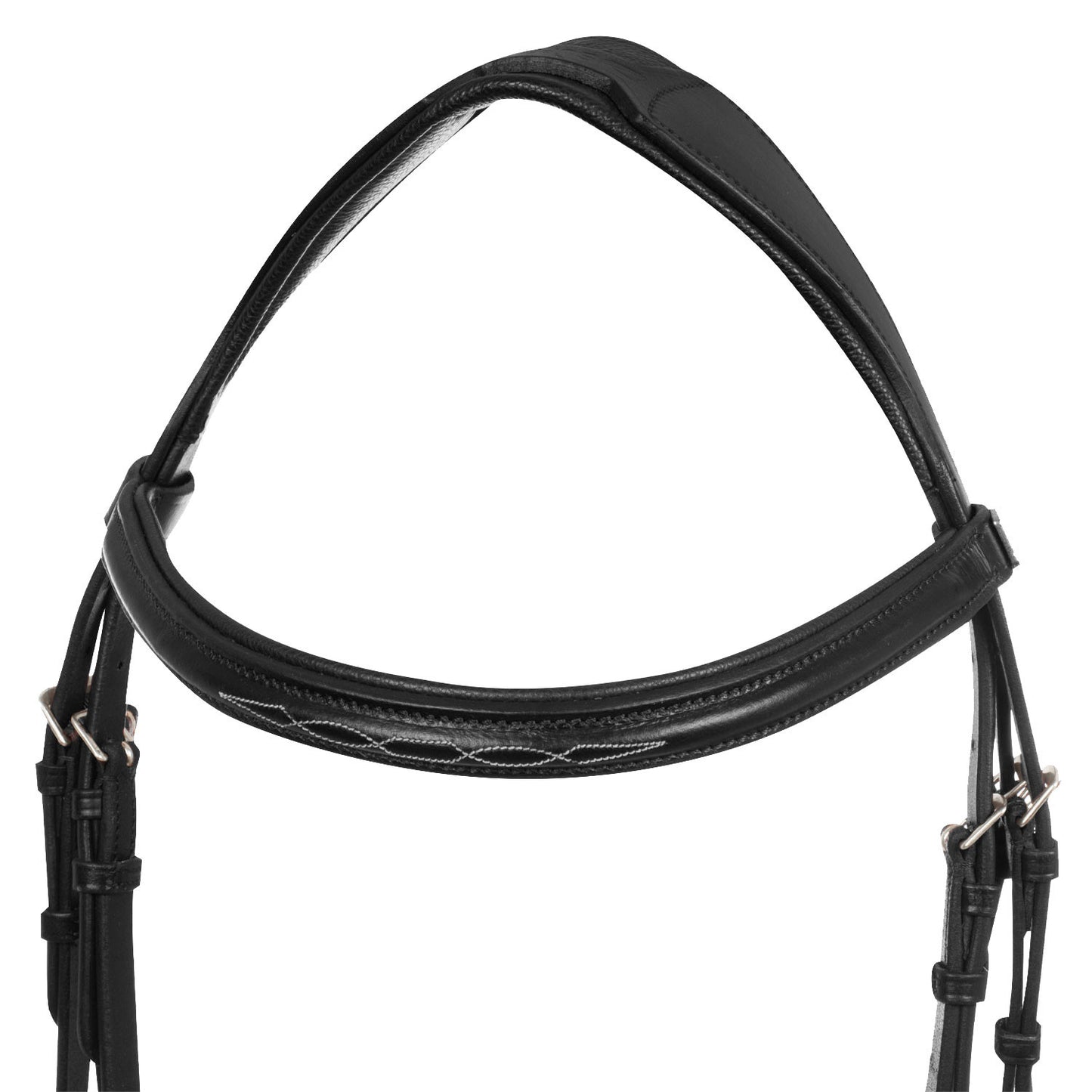 Cabecera modelo Contrast Supreme - Negro