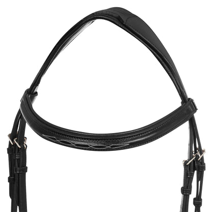 Cabecera modelo Contrast Supreme - Negro