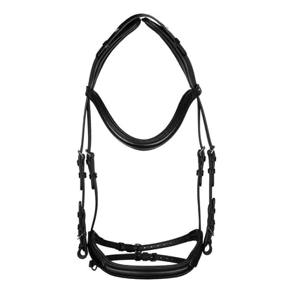 Cabecera salto modelo Icelandic Supreme - Negro