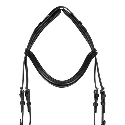 Cabecera salto modelo Icelandic Supreme - Negro
