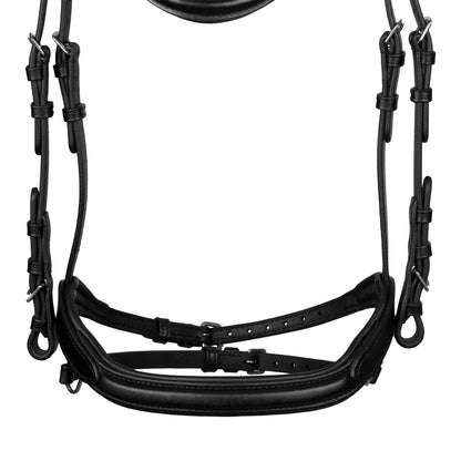 Cabecera salto modelo Icelandic Supreme - Negro