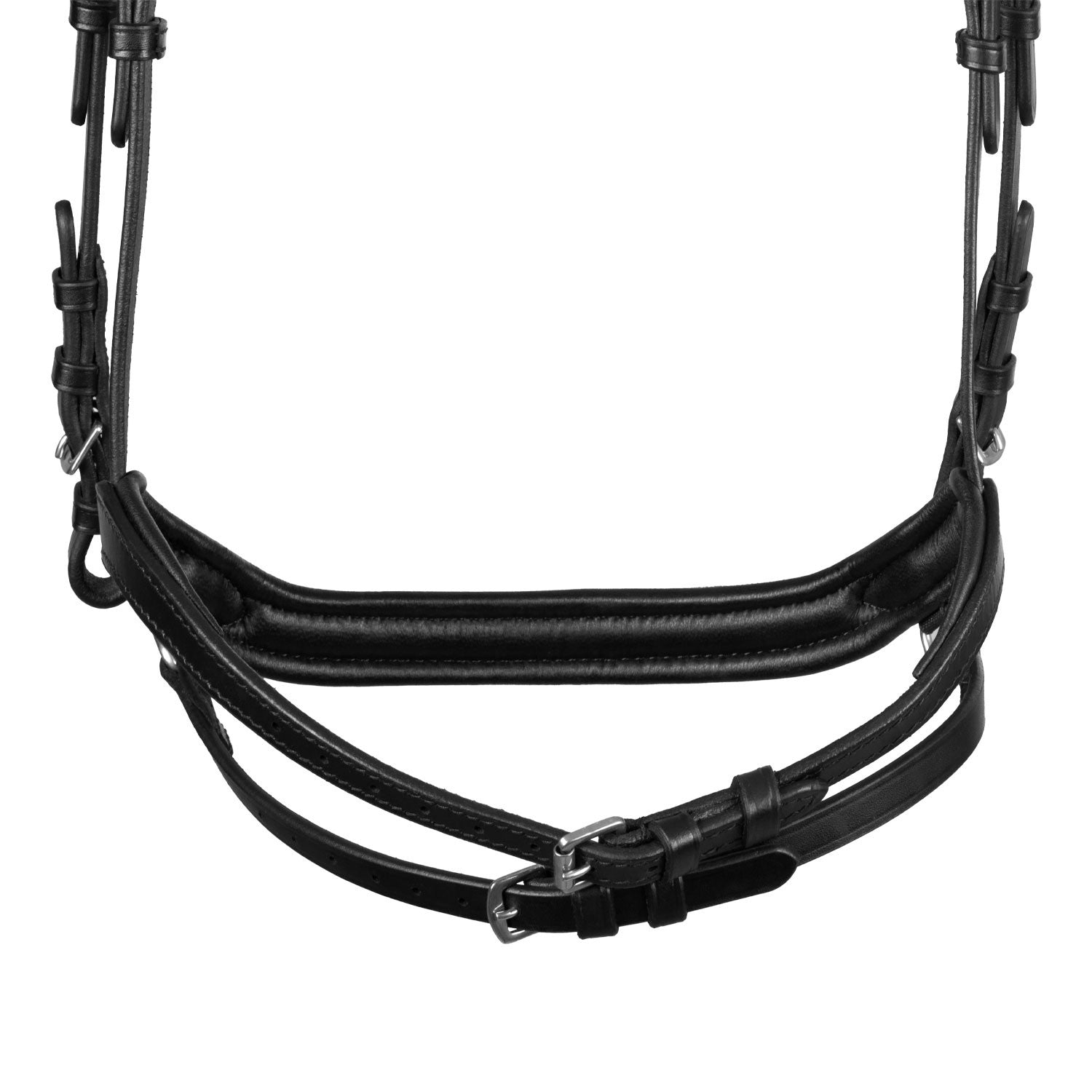 Cabecera salto modelo Icelandic Supreme - Negro