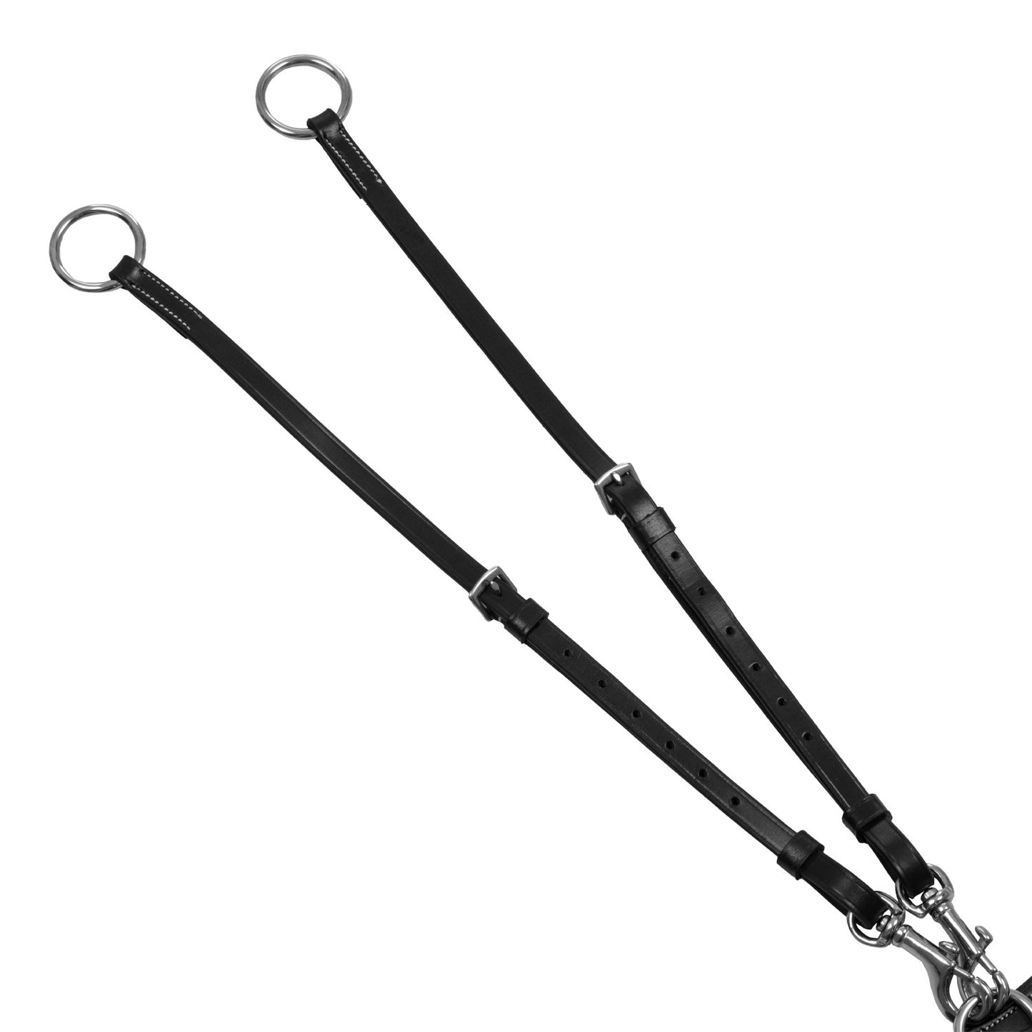 Martingala ajustable Supreme - Negro
