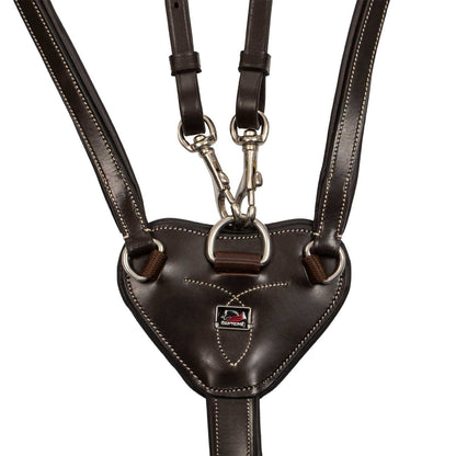 Martingala ajustable Supreme - Marrón oscuro