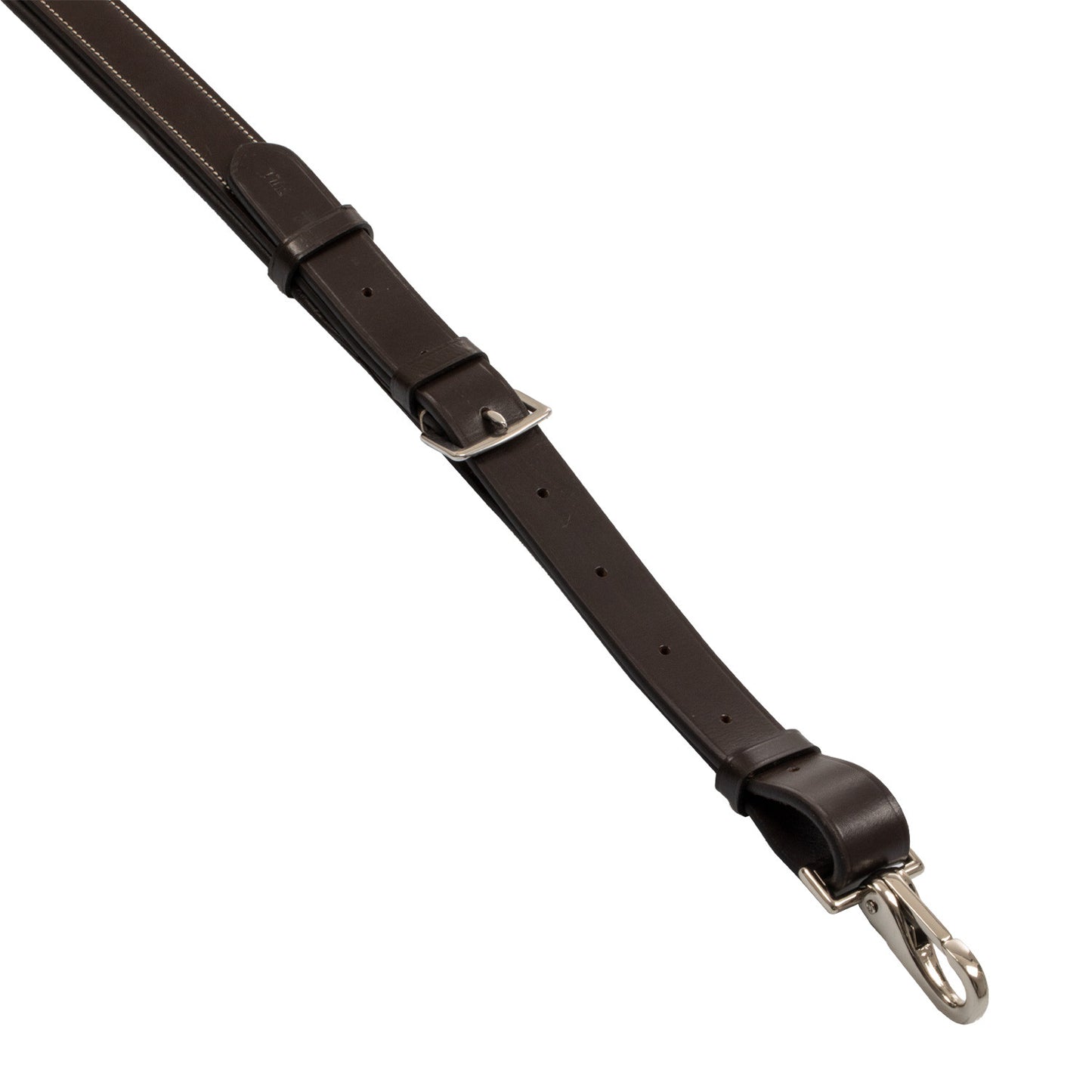 Martingala ajustable Supreme - Marrón oscuro