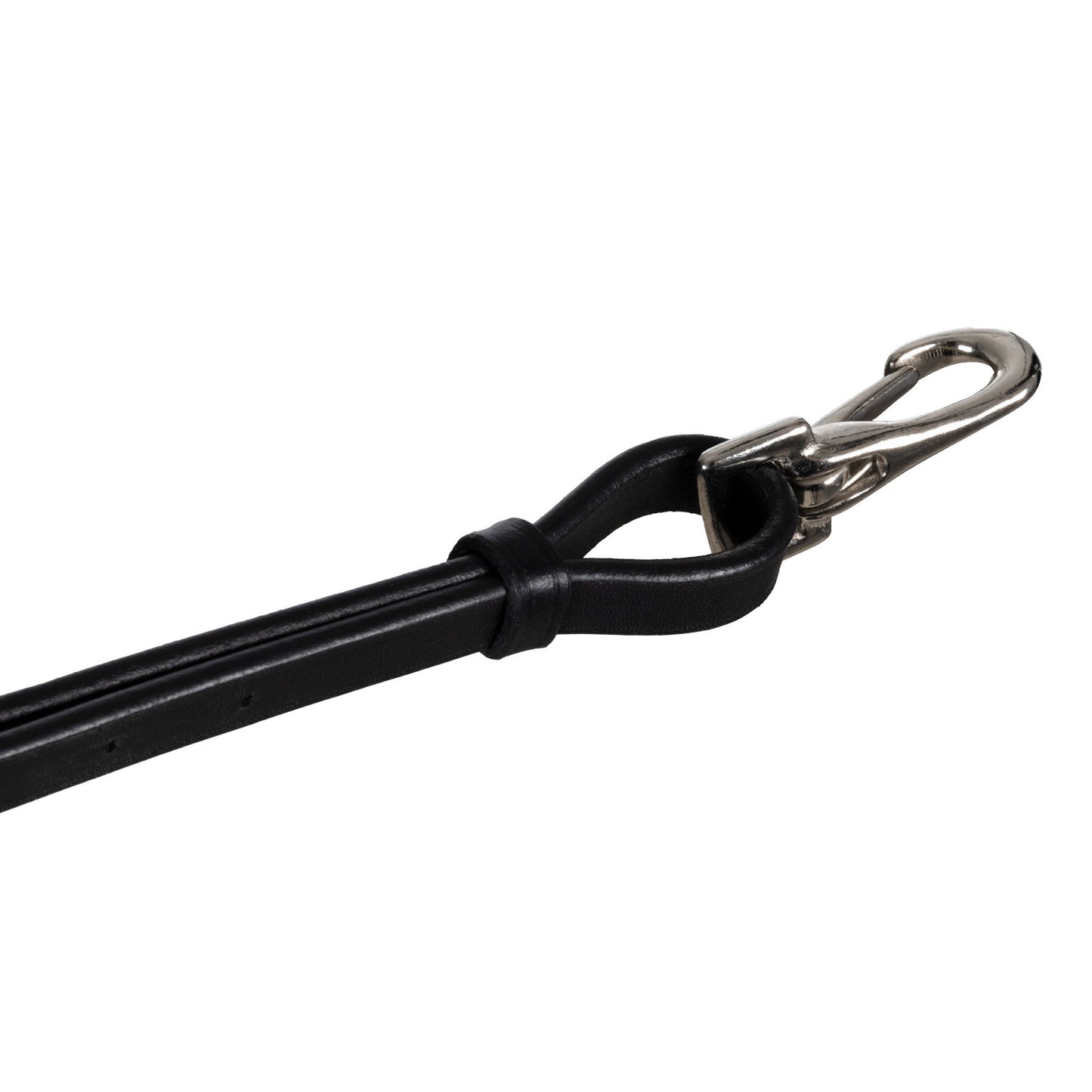 Jump strap de cuero Supreme - Negro