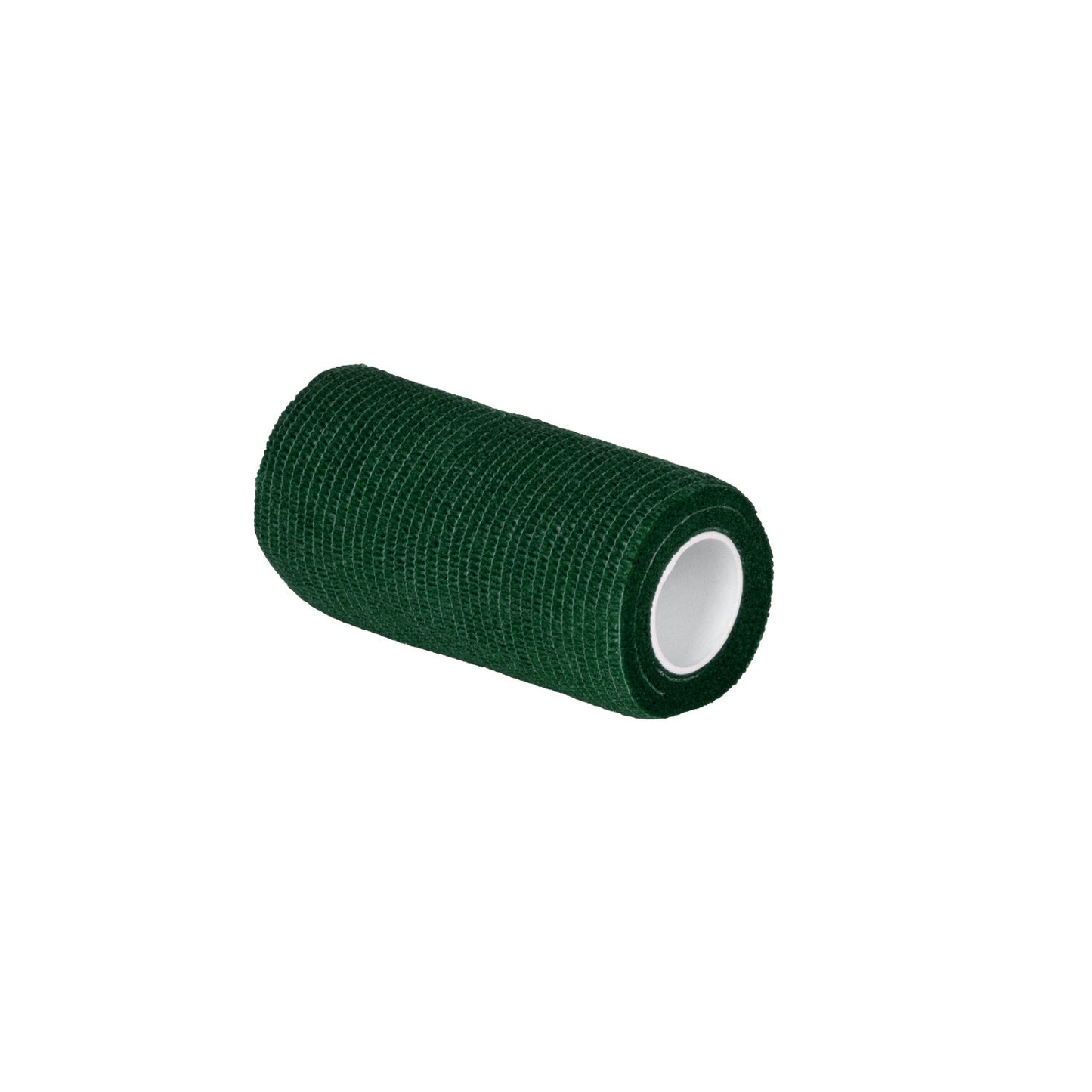Cinta adhesiva vetwrap vendida en envase individual Supreme - Hunter Green