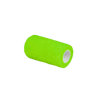 Cinta adhesiva vetwrap vendida en envase individual Supreme - Lime