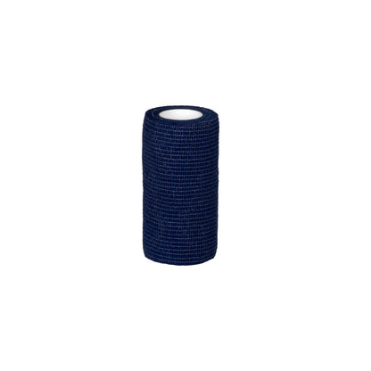 Cinta adhesiva vetwrap vendida en envase individual Supreme - Azul marino