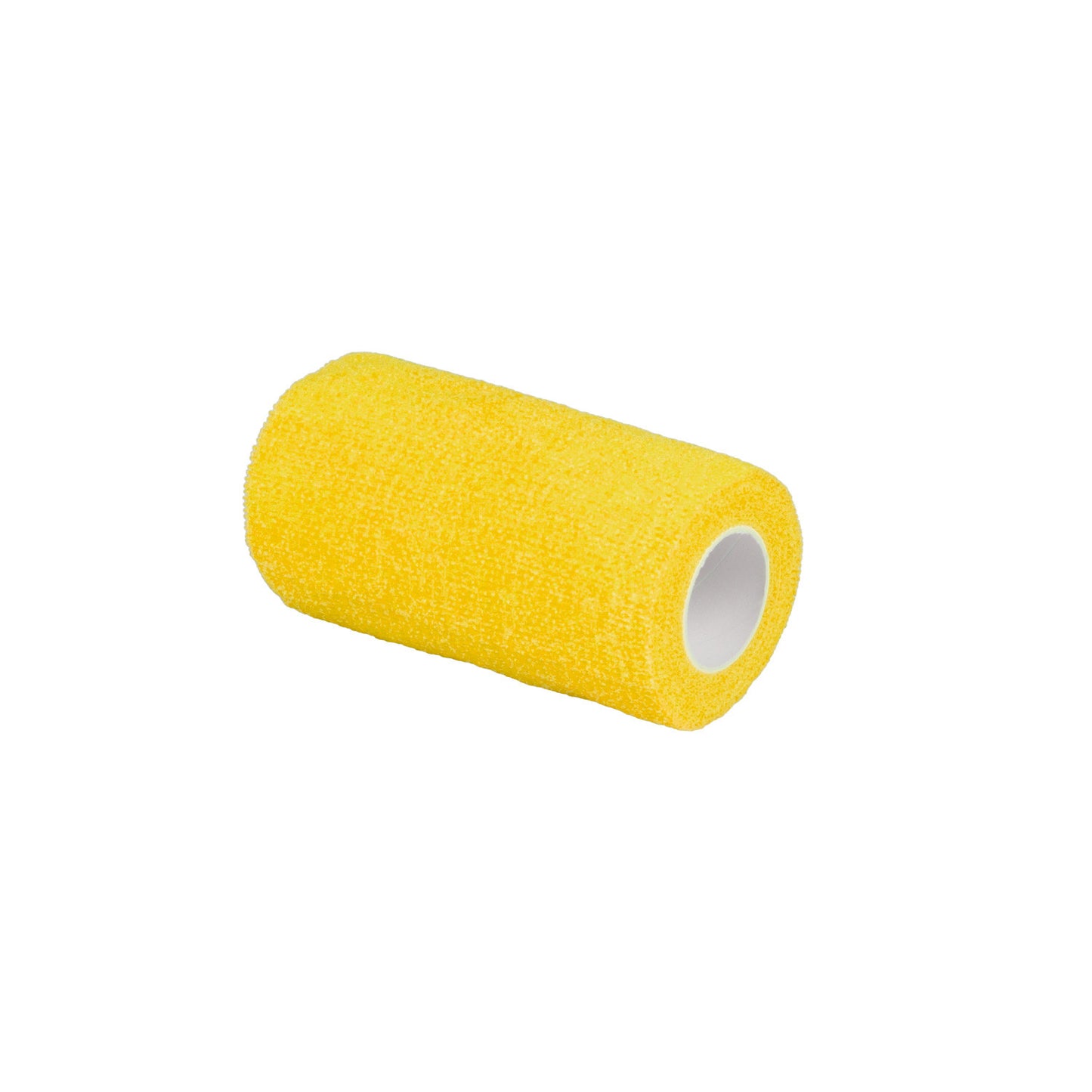 Cinta adhesiva vetwrap vendida en envase individual Supreme - Amarillo