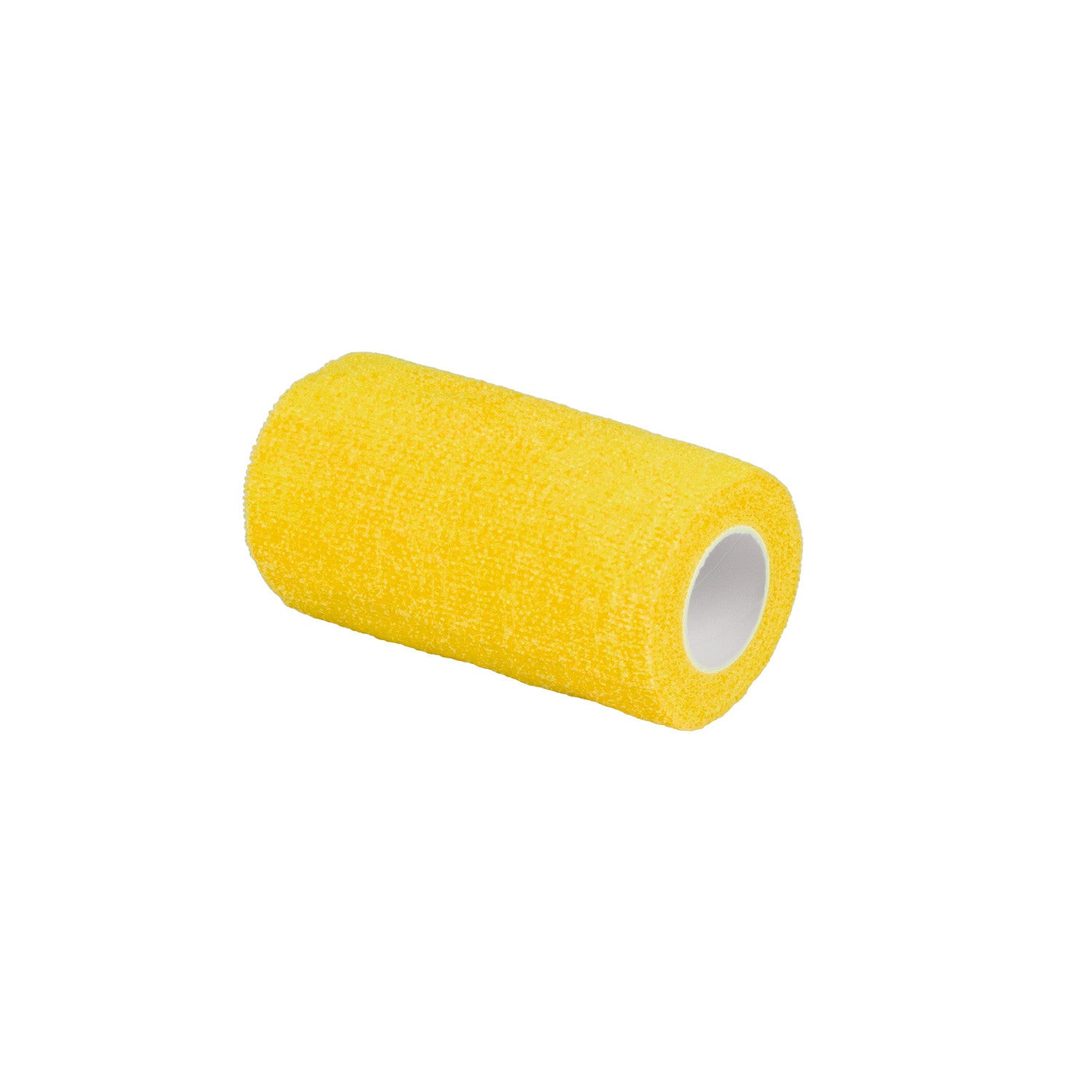 Cinta adhesiva vetwrap vendida en envase individual Supreme - Amarillo