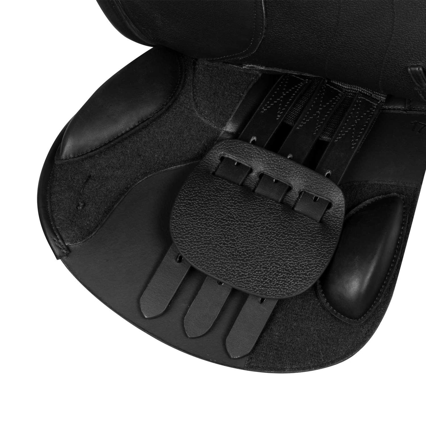 Silla Salto San Francisco Supreme - Negro