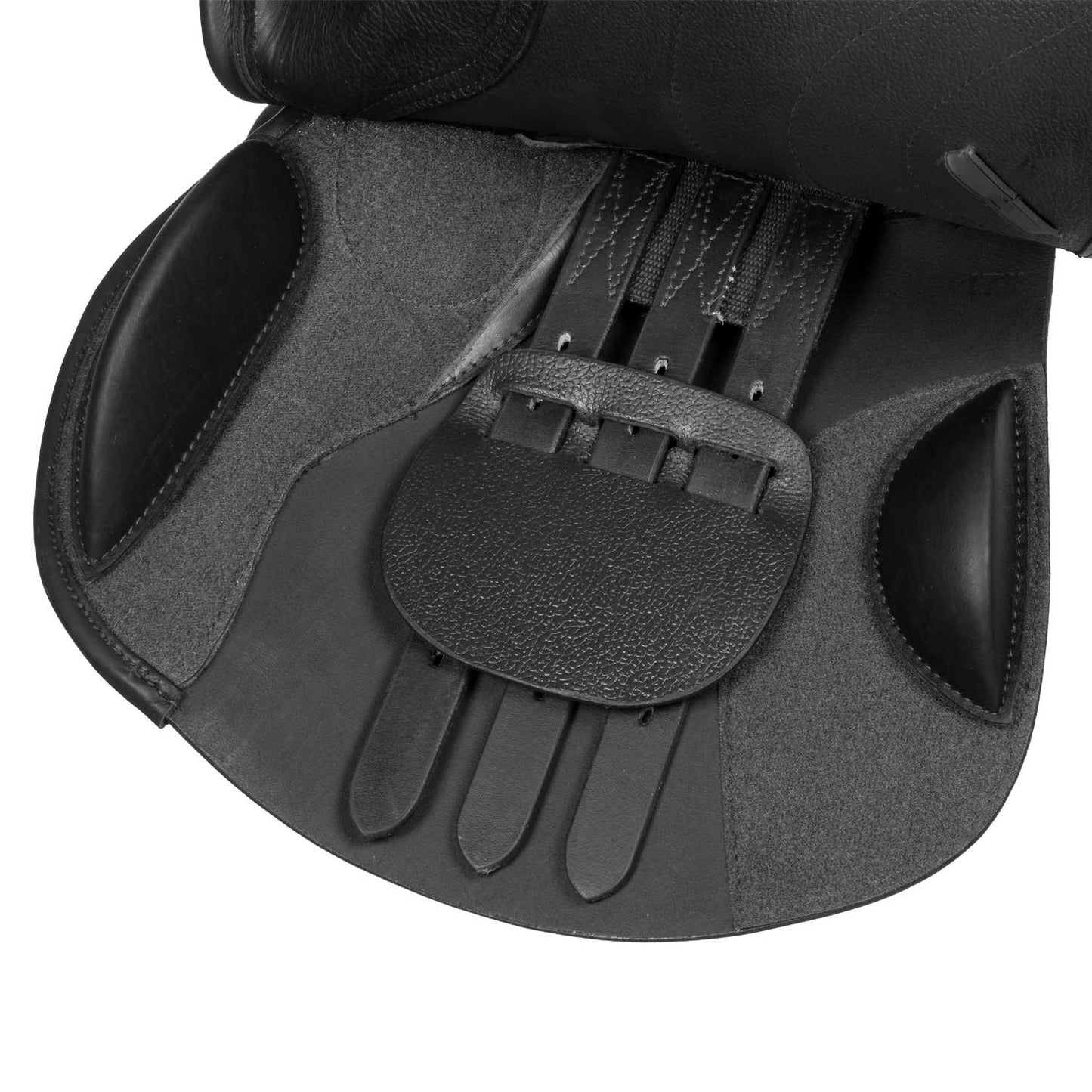 Silla de salto San Diego Supreme - Negro