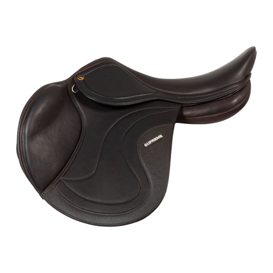 Silla de salto San Diego Supreme - Marrón oscuro
