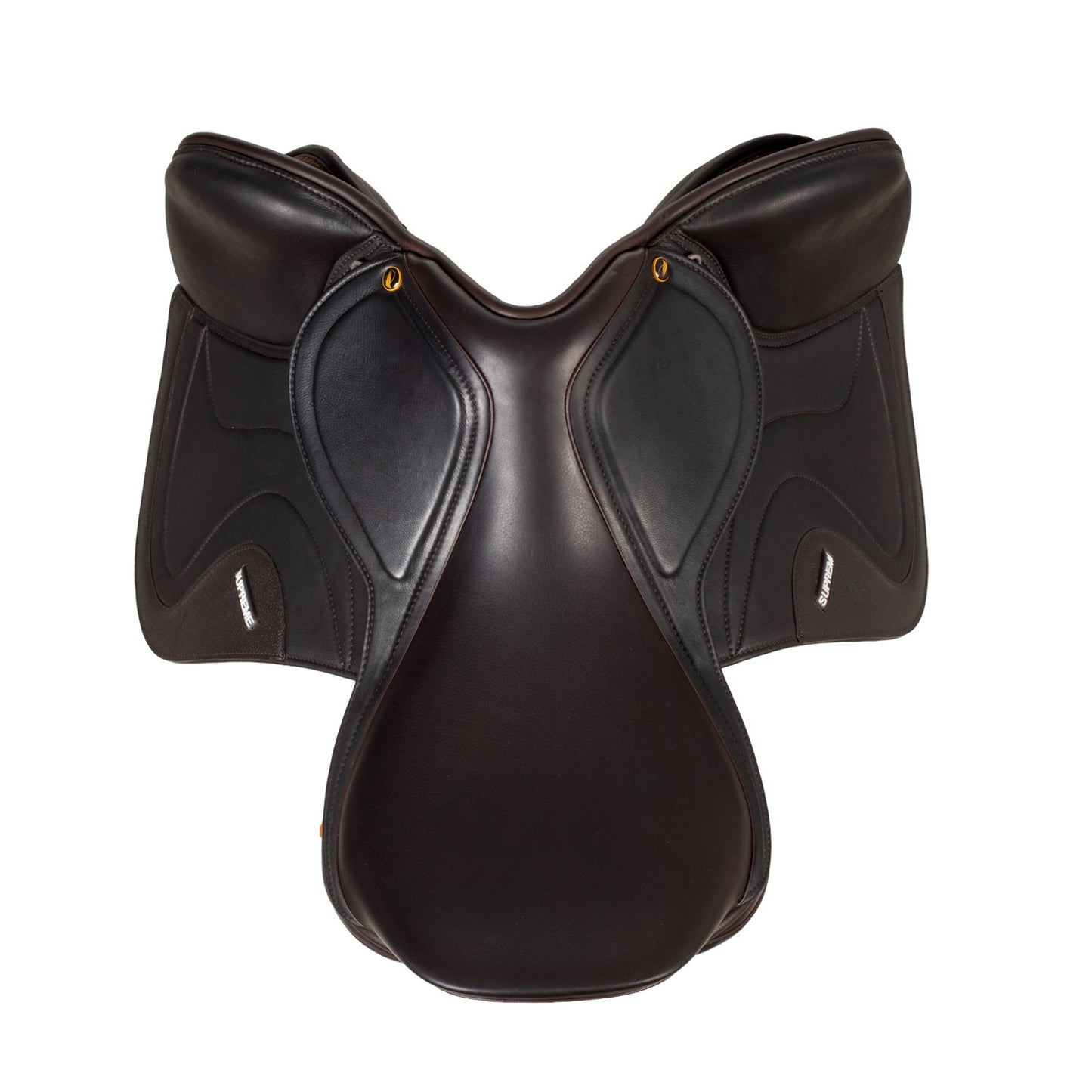 Silla de salto San Diego Supreme - Marrón oscuro