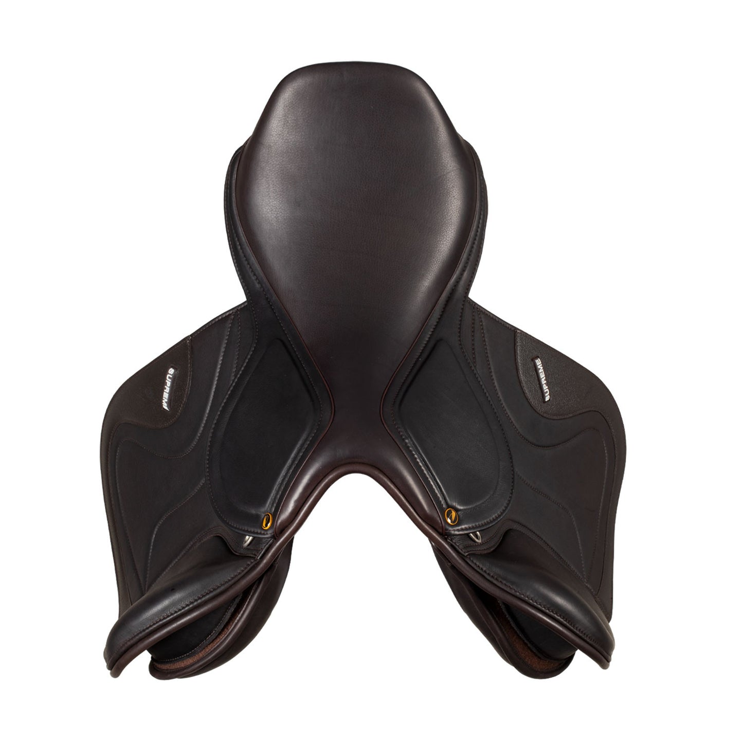 Silla de salto San Diego Supreme - Marrón oscuro