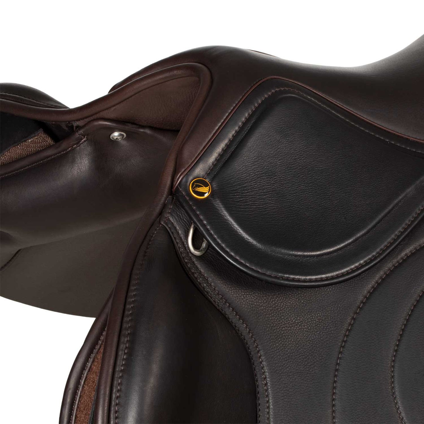 Silla de salto San Diego Supreme - Marrón oscuro