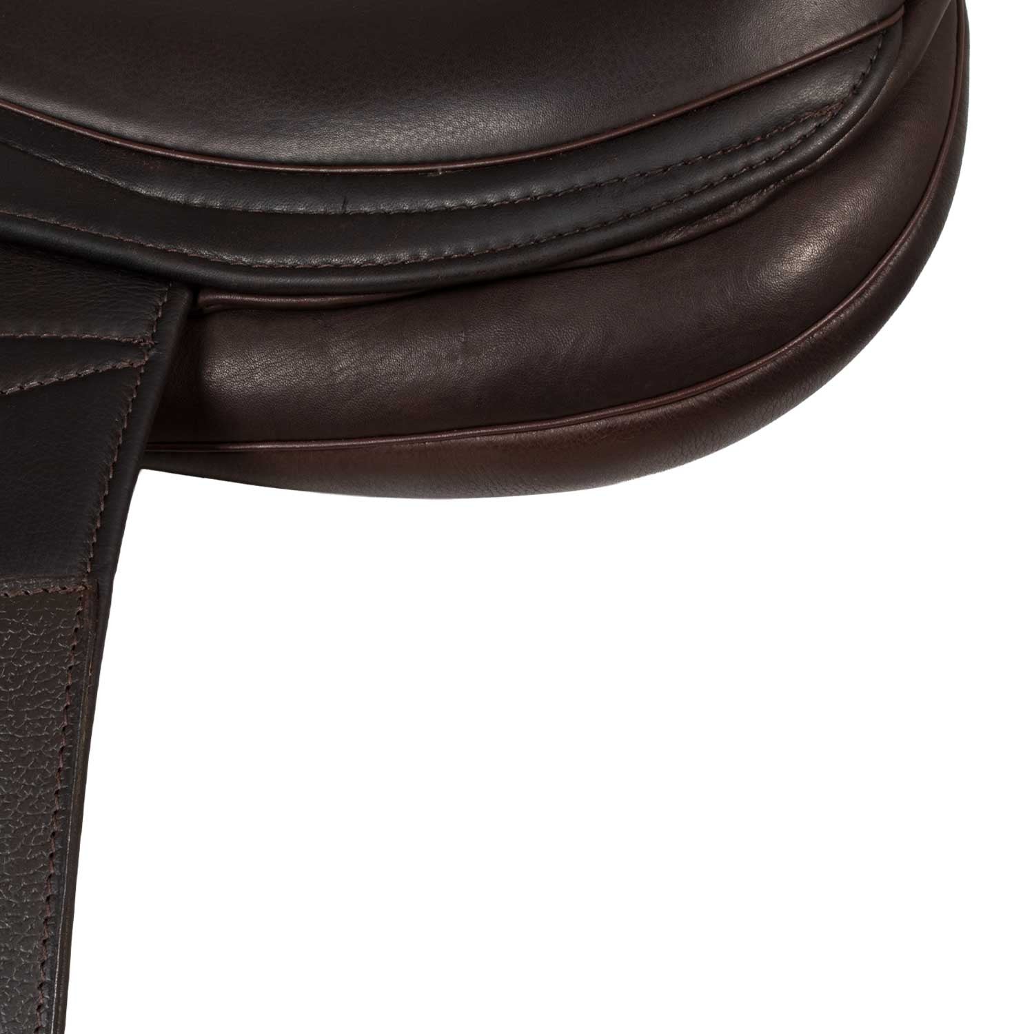 Silla de salto San Diego Supreme - Marrón oscuro